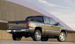 GMC Sierra 2003 года